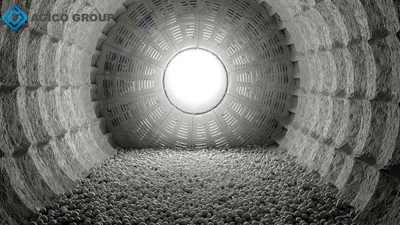 طحن الإسمنت