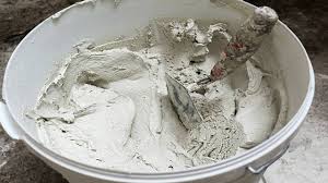 الإسمنت الأبيض